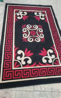 فرشینه کار کرده سالم ۴ متری
