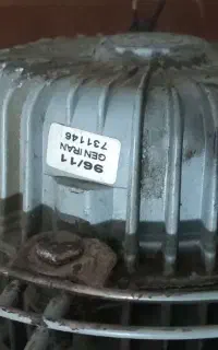 هواکش صنعتی
