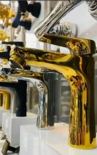 شیرآلات اهرمی شیر آلات هود گاز مدل دنیلdnieeel
