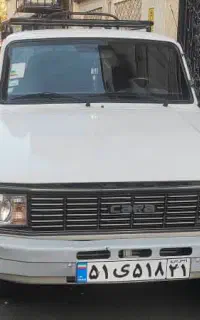 مزدا دو کابین کارا 2000/مدل ۱۴۰۱/نقد و اقساط