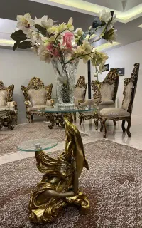 میز تلفن مدرن و شیک