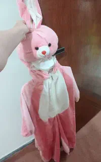لباس عروسکی