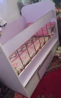 تخت کودک مناسب دوتا هشت سال