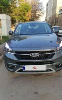 تیگو 7 ie مدل 1401