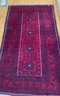 قالیچه دستی قدیمی