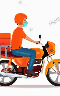 پیک رستوران