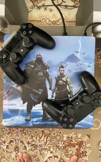 کپی خور دو دسته گیگ500 slim Ps4