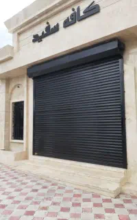 فروش و نصب کرکره برقی و جک دروازه