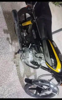 موتور احسان 150 مدل 1400