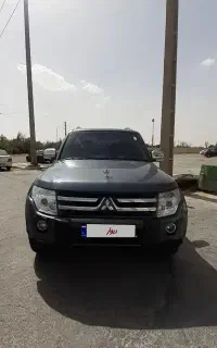 پاجرو ۲ در ۲۰۰۷