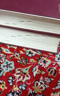 کتاب فرهنگ لغت انگلیسی به فارسی