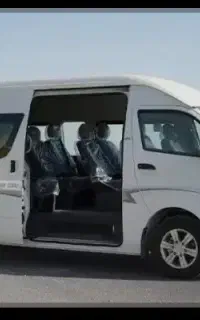 ون، هایس، وانا ،دربستی، سرویس کرایه مینی بوس دربست