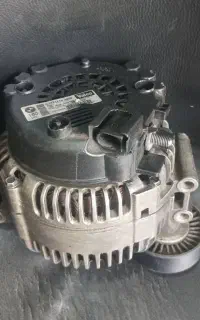 دنیای استارت و دینام سجاد