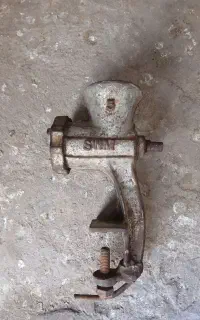 بیل نظامی چرخ گوشت دستی اشپیل