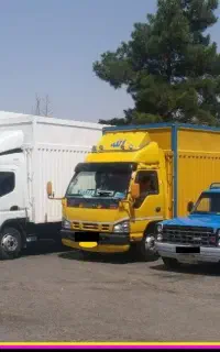 باربری اثاثکشی خاور چیتگر دریاچه دهکده خرازی
