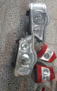 چراغ ماشین ۱۱۱