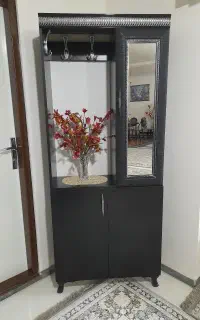 جاکفشی آینه دار