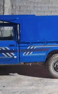 حمل بار خودروی نیسان