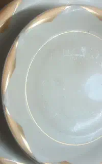 دیس میوه خوری با بشقاب