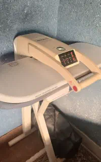 اتو بخار  ایستاده