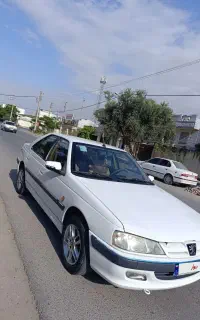 پژو پارس tu5 مدل 1395
