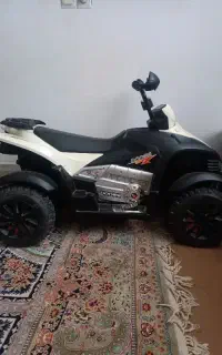 موتور چهارچرخ