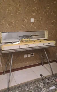 ماشین بافندگی.در حد نو