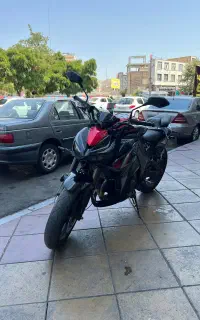 z1000 ns اپاچی ایروکس adv  طرح