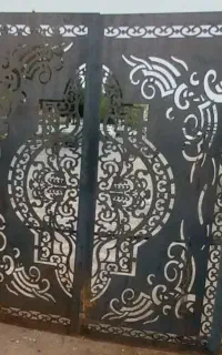 نیازمند استادکار درب و پنجره سازی (آهنی)