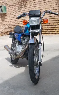هندا۱۲۵