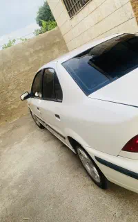 سمند ال ایکس مدل 90