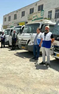 نیازمند راننده پایه 2 نفر