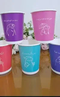 کسب و کار تولید لیوان کاغذی پربازده