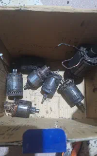 خرید ضایعات مس و المینویم و زرد دینام سوخته