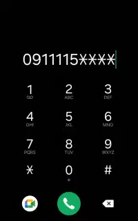 سیم کارت ۹۱۱.۱۱۵ رند