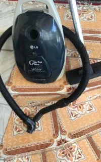 جارو برقی ال جی با ضمانت