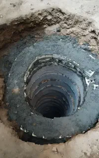 حفاری و چاه کن