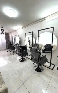 همکاری در سالن زیبایی
