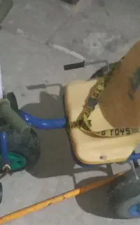 سه چرخ بچه