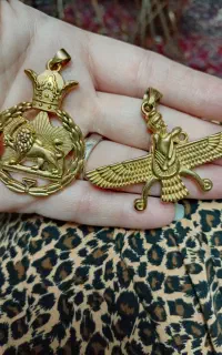 بدلیجات طرح طلا