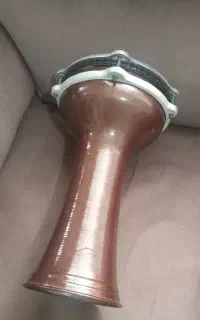 تنبک تیمپو