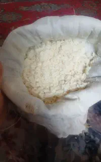 پنیر محلی(گوسفندی)