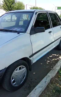پراید 83