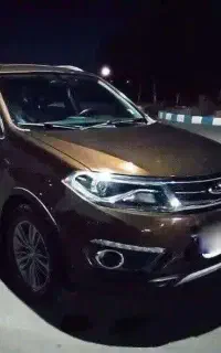 تیگو ۵ مدل ۹۶