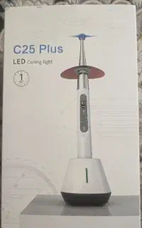 لایت کیور مدل.  PLUS C25.قالب کامپوزیت ueneer