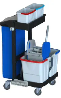 نظافت انجام میشوداقاهستم