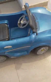 ماشین شارژی