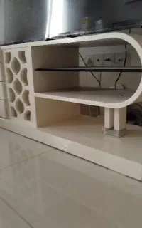 میز تلویزیون سه کشو