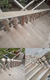 انجام کارهای ساختمان