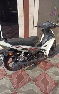 موتور ویو ۱۲۵ مدل ۹۵